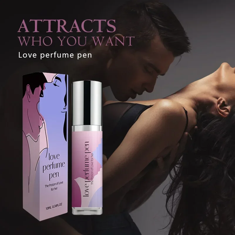 New Fragrance, Essential Oil Roll-on, Fresh and Long-lasting, Wrist Neck, Niche Eau De Fum, Atmosphere Couple, Date Fragrance