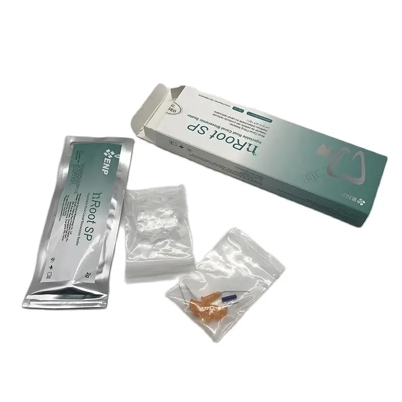 Hot Sale ENP Dental Injectable Root Canal Bioceramic Sealer nRoot SP Paste