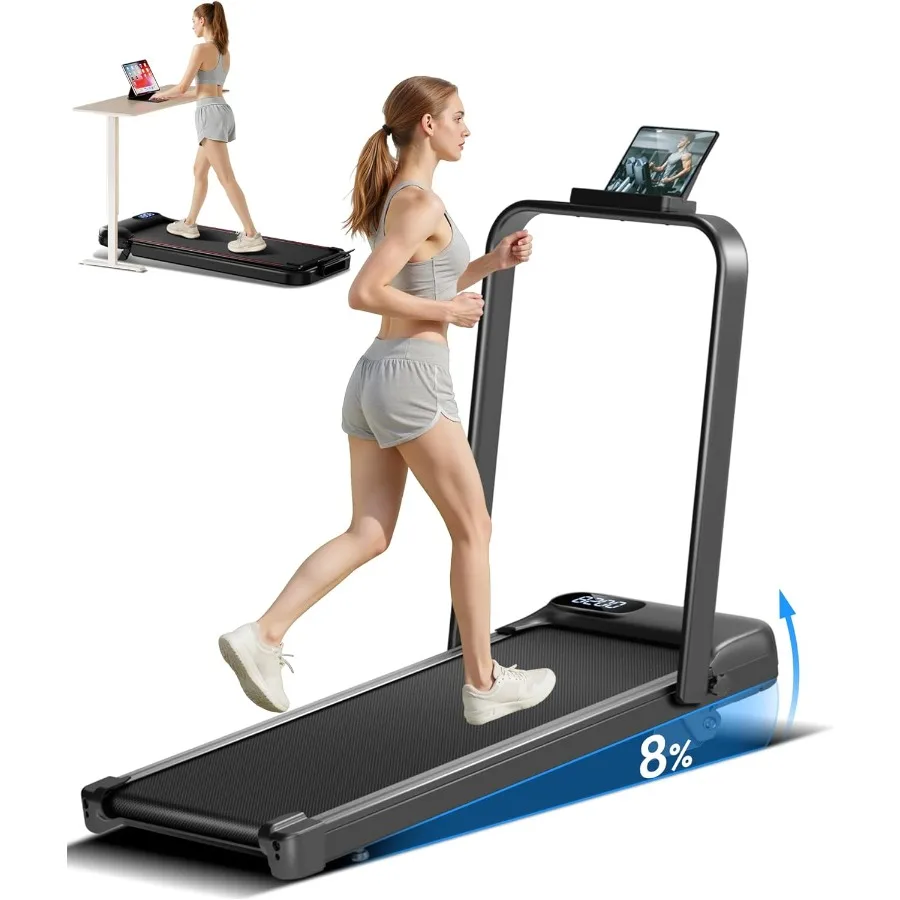 8% Incline Walking … - image