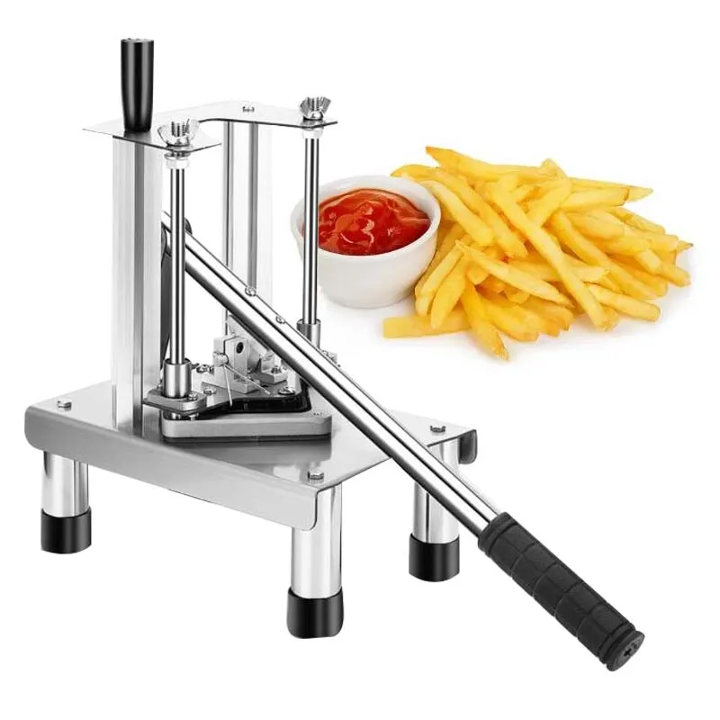 

Kitchen Gadgets Chip Cutter Machine Hard Vegetable Shredding Tool