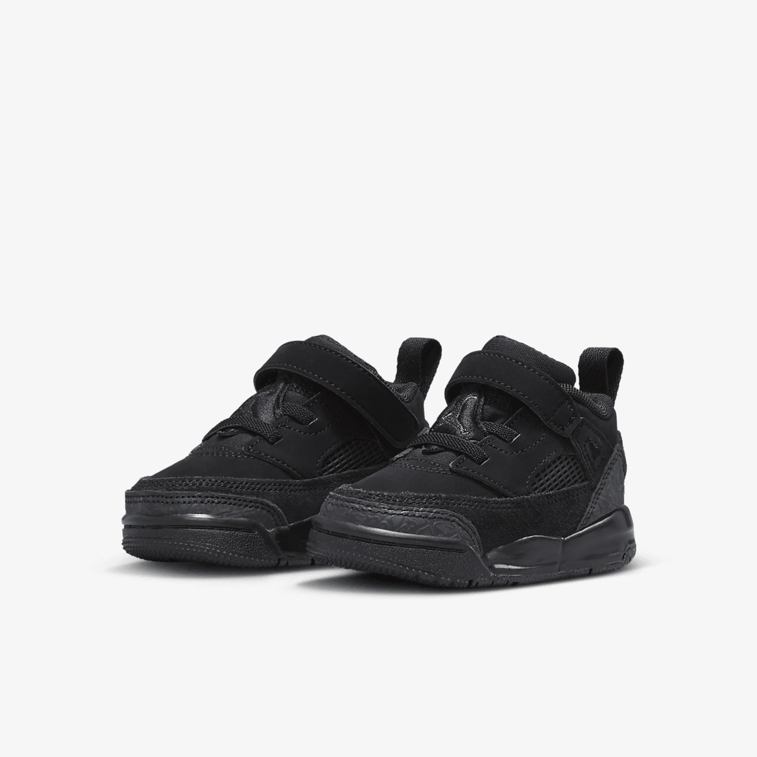 Zapatos informales Nike JORDAN originales para bebé, con amortiguación deportiva, corte bajo, resistentes al desgaste, FQ3952-001
