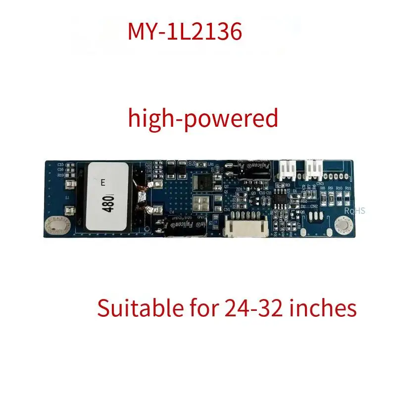 original MY-1L2136A constant current board outputs 480MA to support the 27-32 inch high-brightness LED driver board