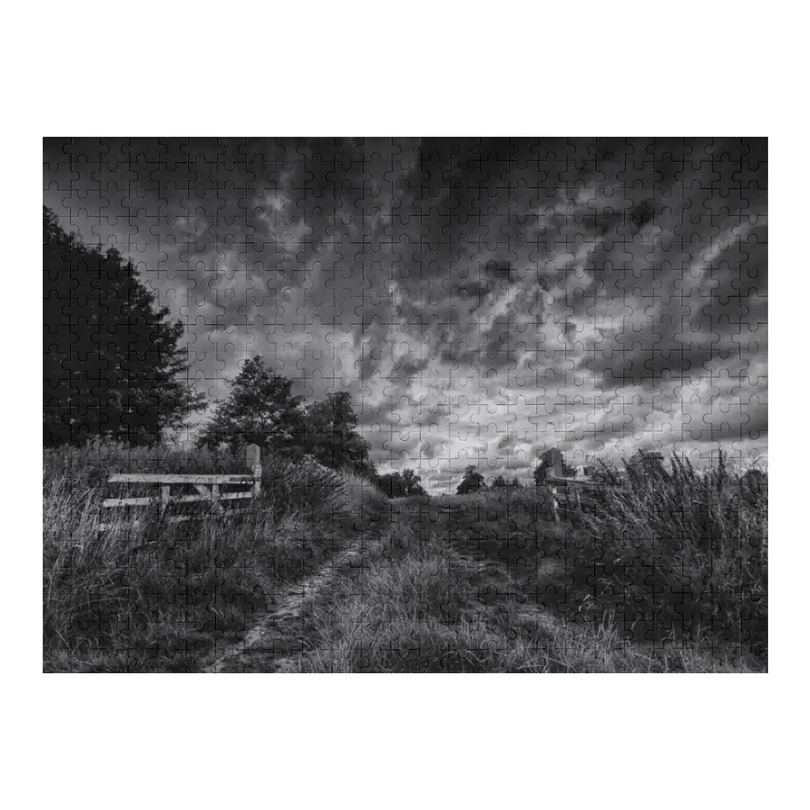 

Штормовые облака над хмарами, головоломка, настраиваемый детский подарок, детская игрушка на заказ, головоломка для детей