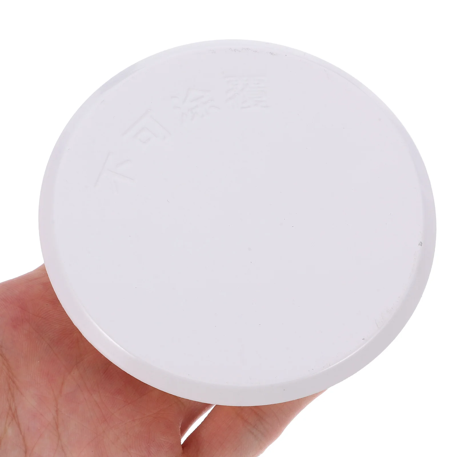 Concealed Fire Cover Plate Durable Metal Ceiling Integration Protection For Sprinkler Head Wall-Mounted Fire Sprinkler