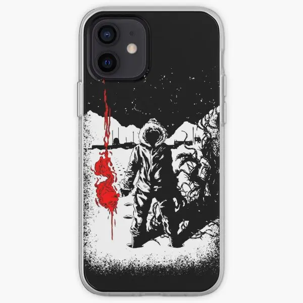 The Thing Flare Iphone Tough Case  Phone Case Customizable for iPhone X XS XR Max 6 6S 7 8 Plus 11 12 13 14 Pro Max Mini Dog