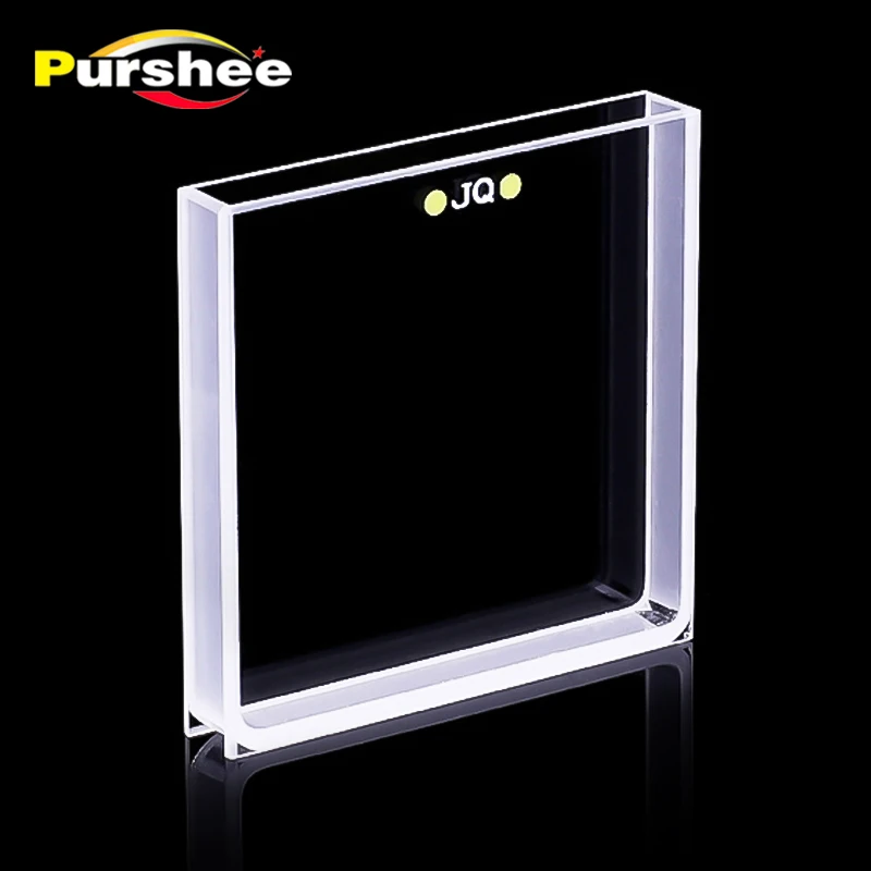 Quartz cuvette(special requirement)