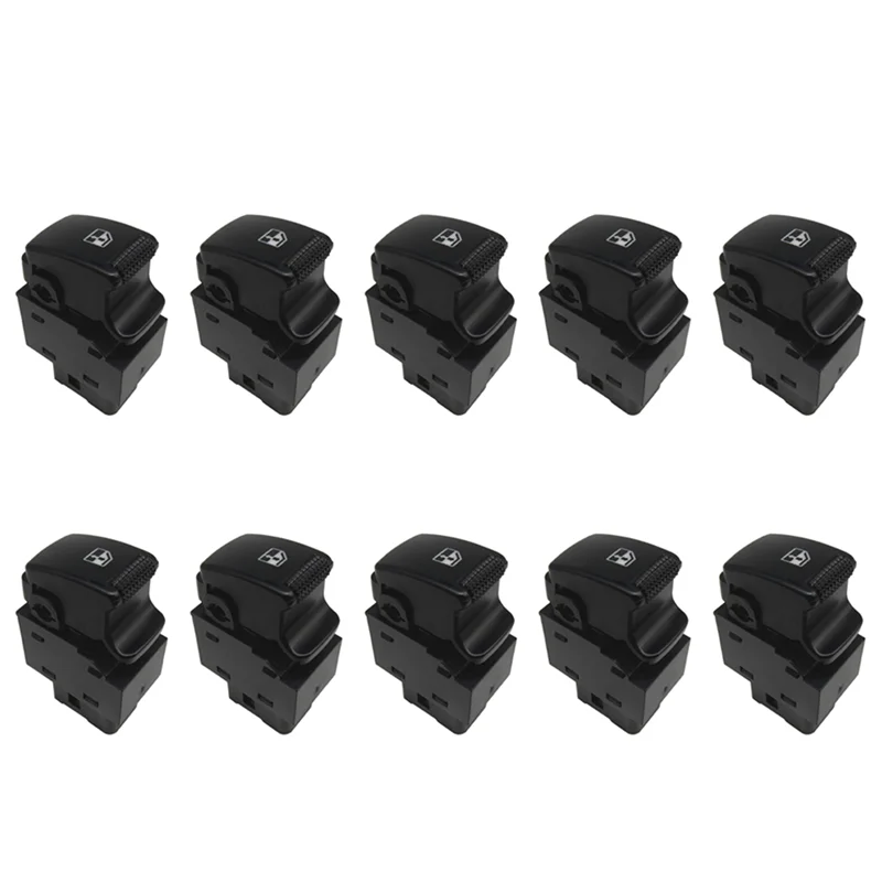 

10X Electric Window Passenger Control Switch 93580-2E000 For Hyundai Tucson Window Regulator