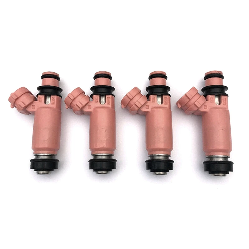 6X Fuel Injector 565Cc Replacement Fuel Supply Injection Nozzle 16611-AA510 195500-3910 For Subaru STI WRX Forester