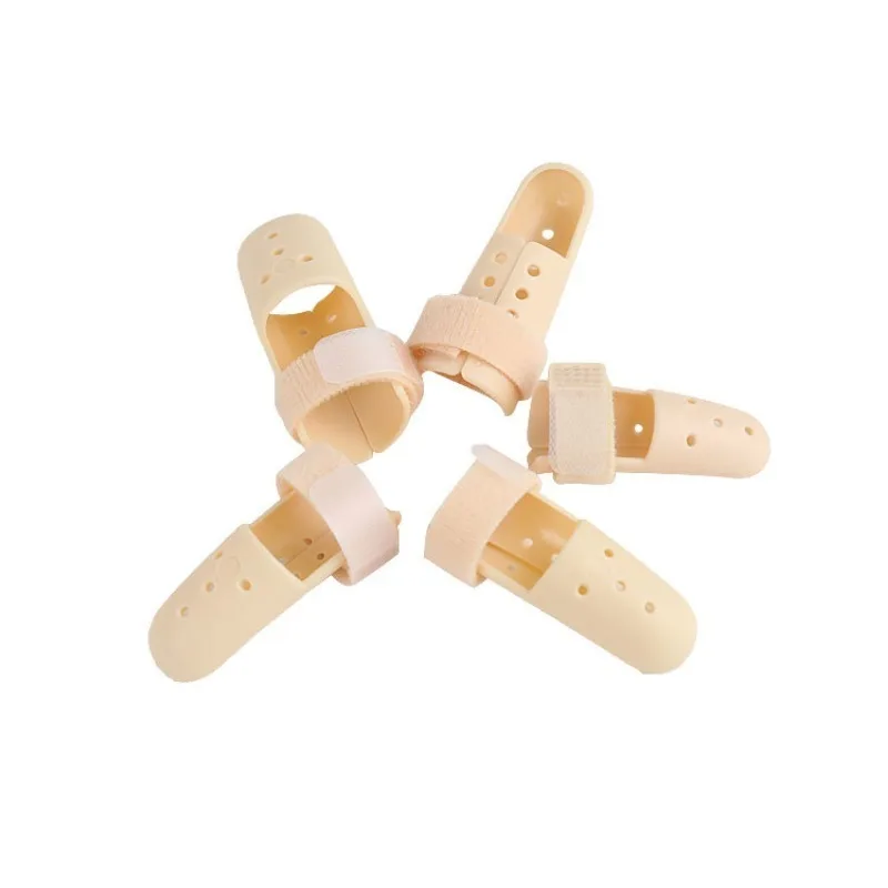 1PC Unisex Finger Splint Guard for Basketball - Ideal for Extensor Tendon Rupture & Finger Dislocation Fixation image 6