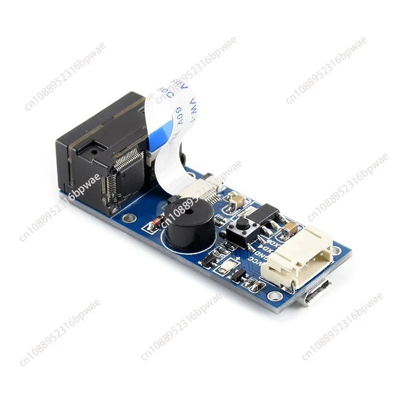 

Barcode QR code computer, scan identification module, support PDF417/Data Matrix