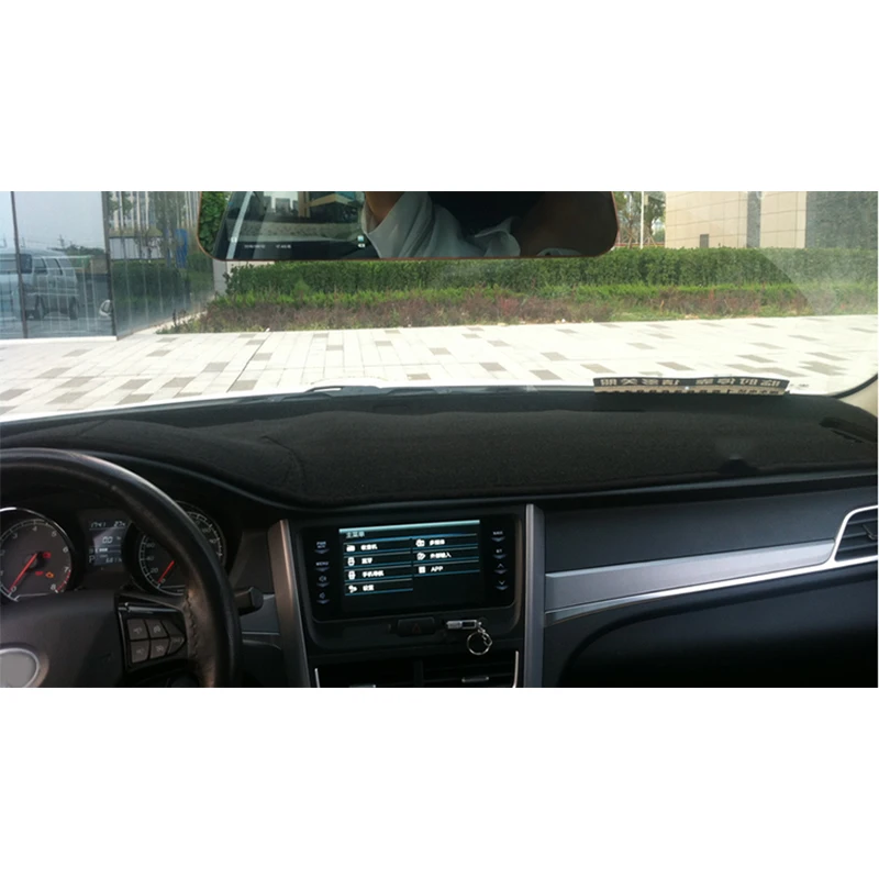 For FAW Besturn B30 EV Accessories Dashboard Cover Instrument Panel Dash Mat Dashmat Protective Pad