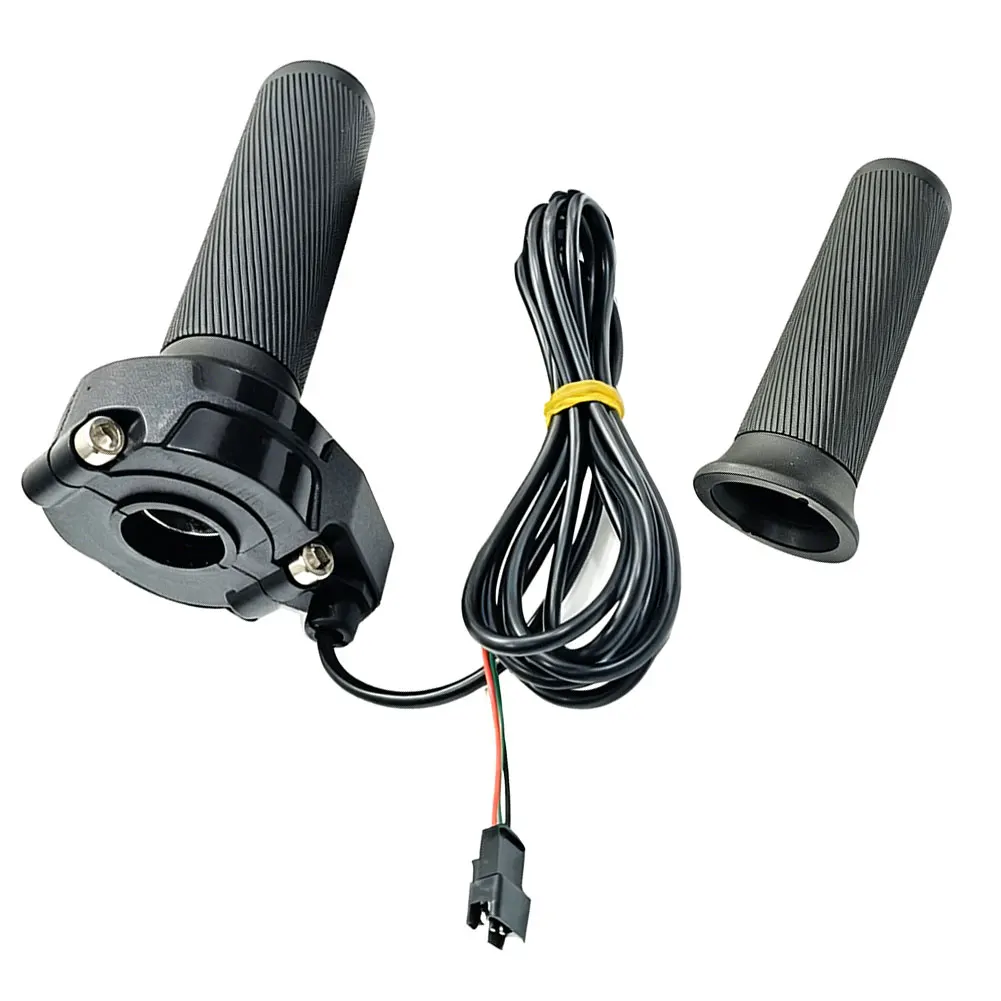 Electric Off-road Motorcycle With Wire Electronic Throttle Handlebar UQI N1S U+B Electronic Throttle Handle Bar For Motorcycle