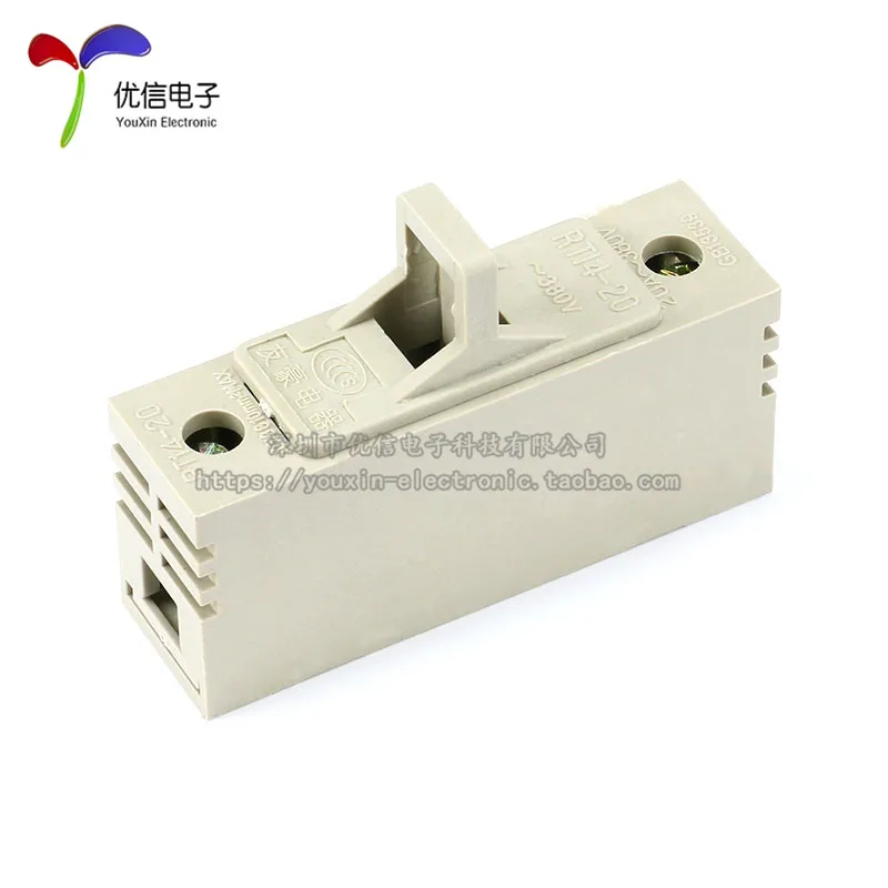 RT14-20 safety tube seat, matching R015 10 * 38MM special for safety tube