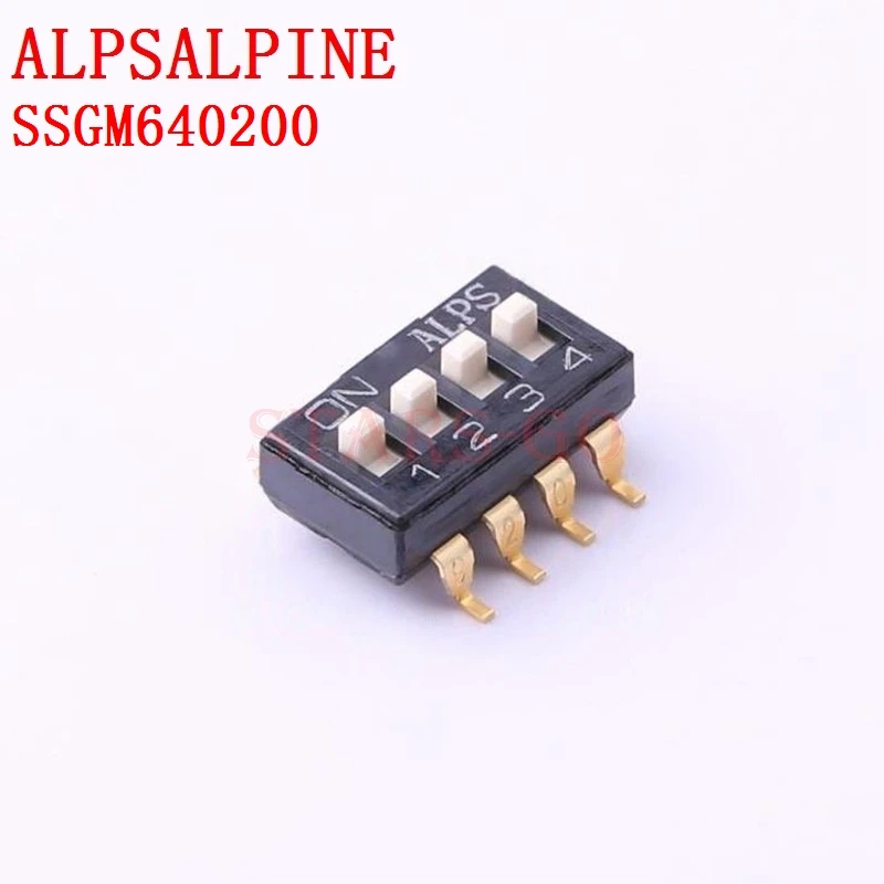10PCS/100PCS SSGM240100 SSGM640200 SSGM680200 Switch Element