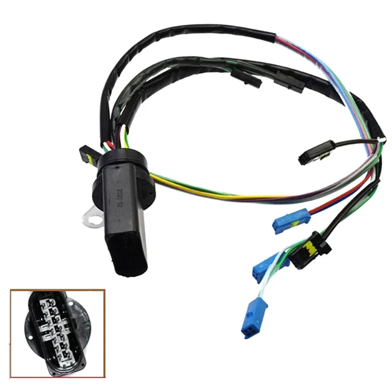 piezas repuesto 09G927363 para VW Skoda cableado arnés interno transmisión automática 14 pines TF60SN 09G TR60SN N93 N92 O9G 2