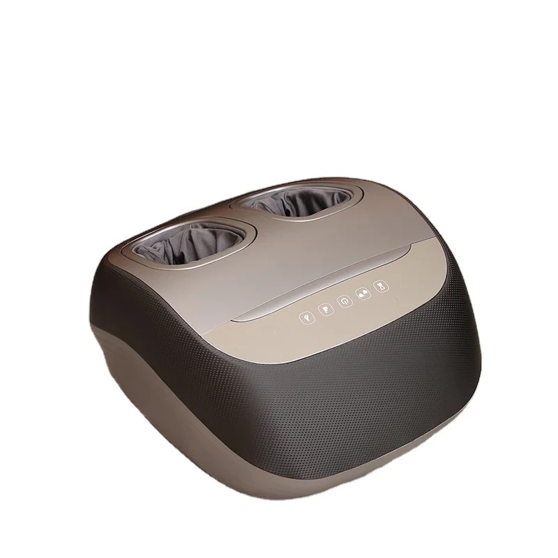New Arrival Full Body Blood Circulation Massager Machine Air Pressure Foot Leg Head Massager Material Massager Roller