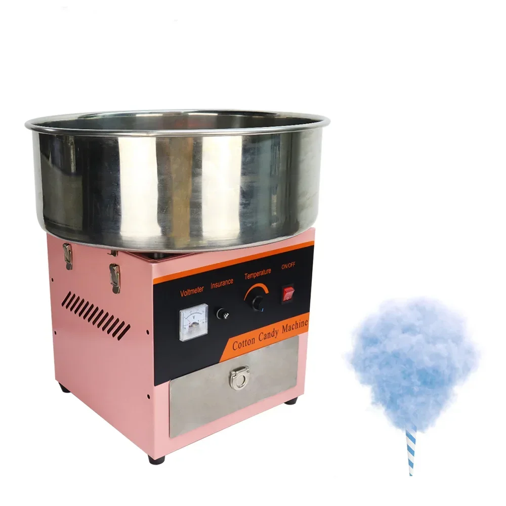 YYHC- wholesale price automatic  cotton candy machine  commercial cotton candy machine