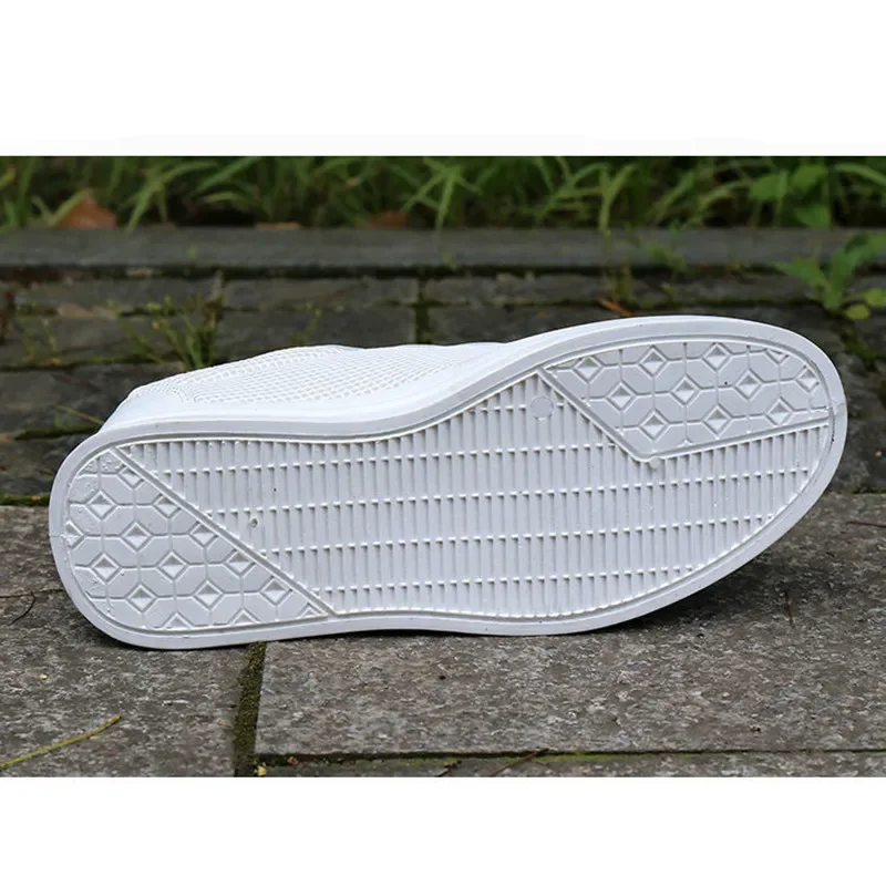 Casual Sneakers Men's Sports Shoes for Men Lightweight Mesh Breathable Shoes Man Flats White Travel Tennis Male Sneaker
