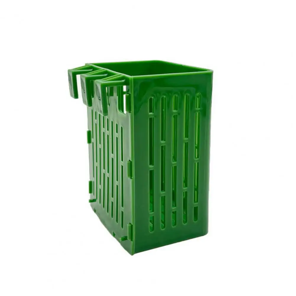 Cesta hidropônica para aquário, Suporte da planta do aquário, Pendurado Fish Tank Planter Cups