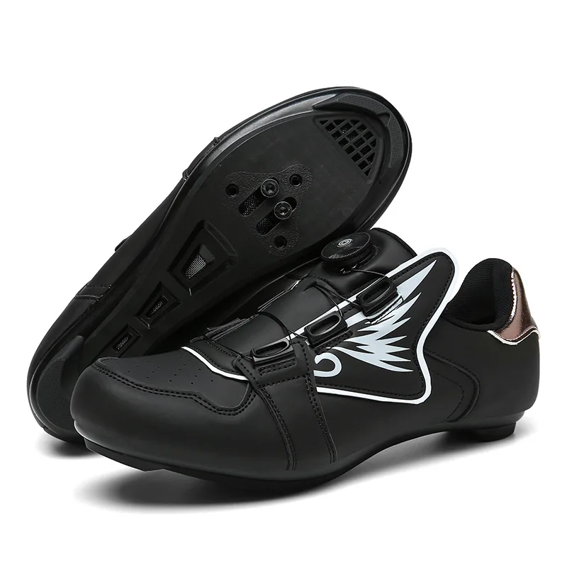 

Men's Road Cycling Shoes Road Bike Lock Shoes Outdoor Sports Hard Soled Cycling Shoe Speed Cycling Sneaker Road Bike Accessories