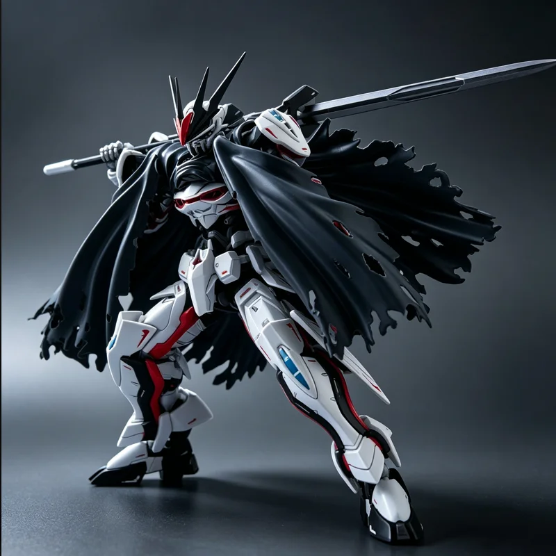 

WM MODEL HG 1/144 Mhf-01 Omega Load King Astray Assembly Model Kit Action Figure Anime Mecha Collectible Toy Gift for Fans