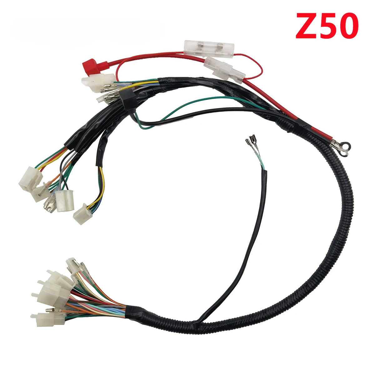 

For Honda Z50 Z50A Z50J Z50R Mini Trail Monkey Bike Motorcycle Accessories Electrics Wiring Harness Coil Kits