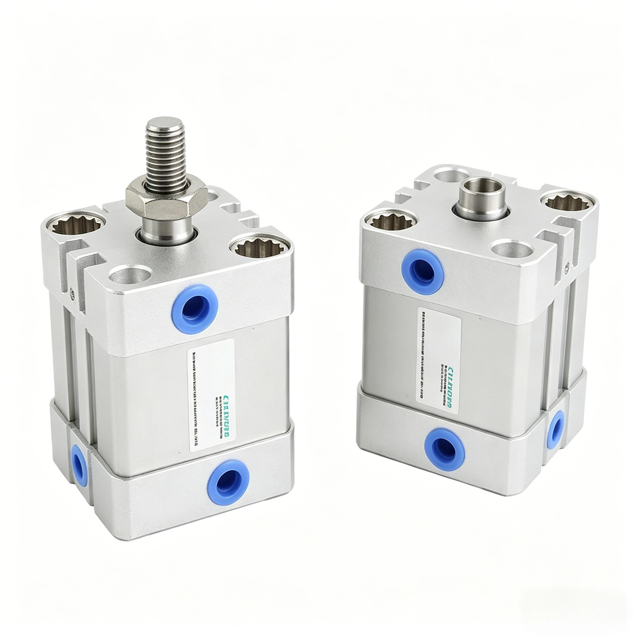 Compact Cylinder AND ADN-12-5-10-15-20-25-30-40-50-60-80-100-I-A-P-A