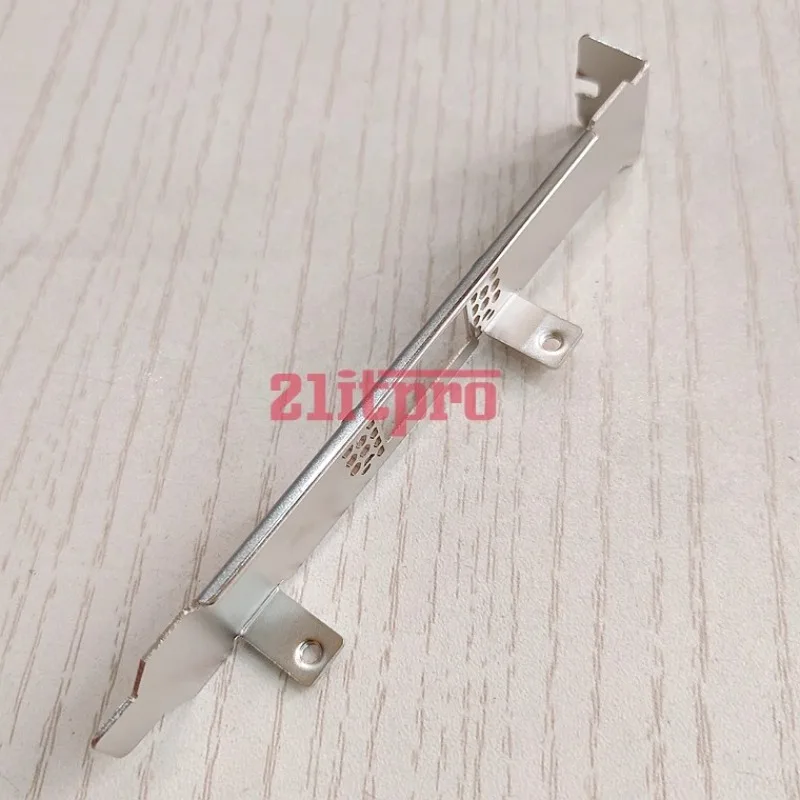 IO I/O Shield Back Plate Bracket for Mellanox CX413A MCX413A-BCAT 40/50G 4U Long Baffle Blocking Plate