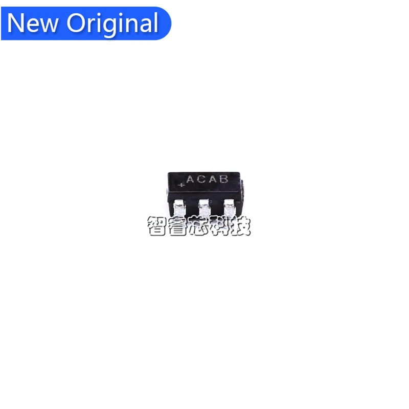 5Pcs/lot New Original MAX999EUK+T MAX999EUK SOT23-5  Silk Screen:ACAB Electronic Components