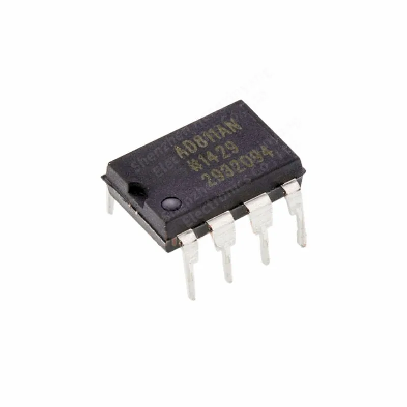 10PCS AD811ANZ in-line DIP-8 operational amplifier chips