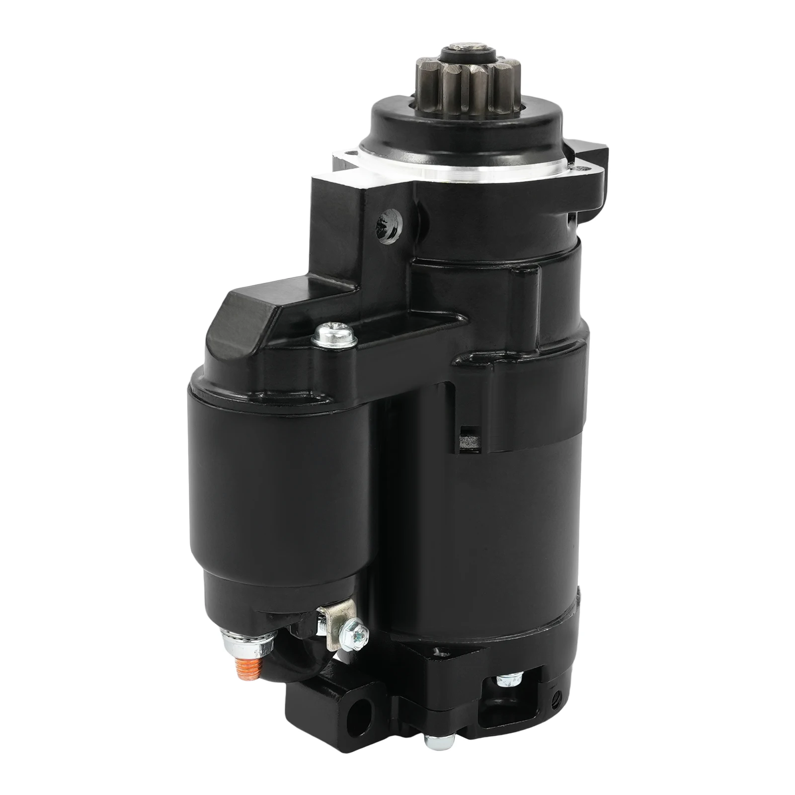 Starter Motor Fits YAMAHA 4-Stroke 20-40HP Outboard Starter Motor 6BG-81800-00 Marine Motor