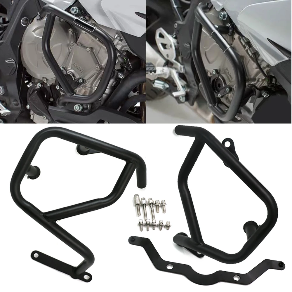 

Защита двигателя мотоцикла для BMW S1000XR S1000 XR S 1000 XR 2015-2022 2023, шоссейный бампер, защита для трюков, клетка, рама