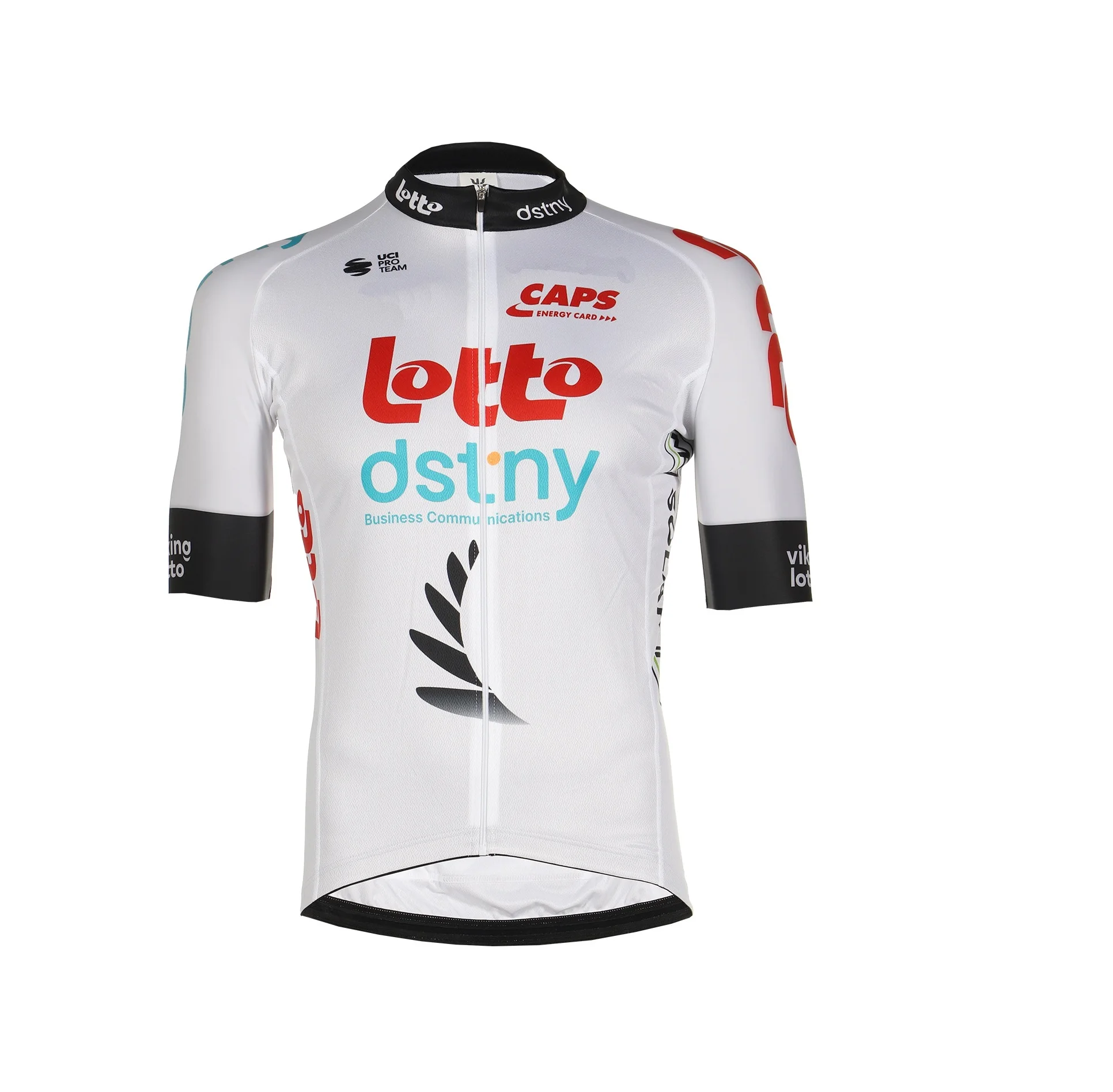 LASER CUT 2024 LOTTO DSTNY Team NEW ZEALAND SHORT SLEEVE CYCLING JERSEY SUMMER CYCLING WEAR ROPA CICLISMO+BIB SHORTS