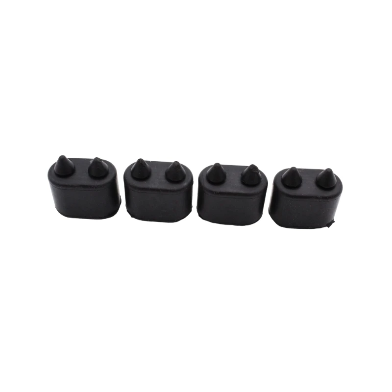 547B Universal Auto Door Stabilizers Pad Shock Absorption Designs Rustproof Plastic Construction Vehicle Door Buffer for Car