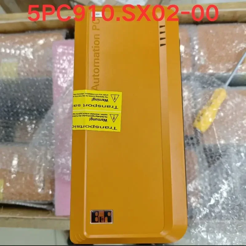 

Б/у тест ОК Промышленный компьютер 5PC910.SX02-00