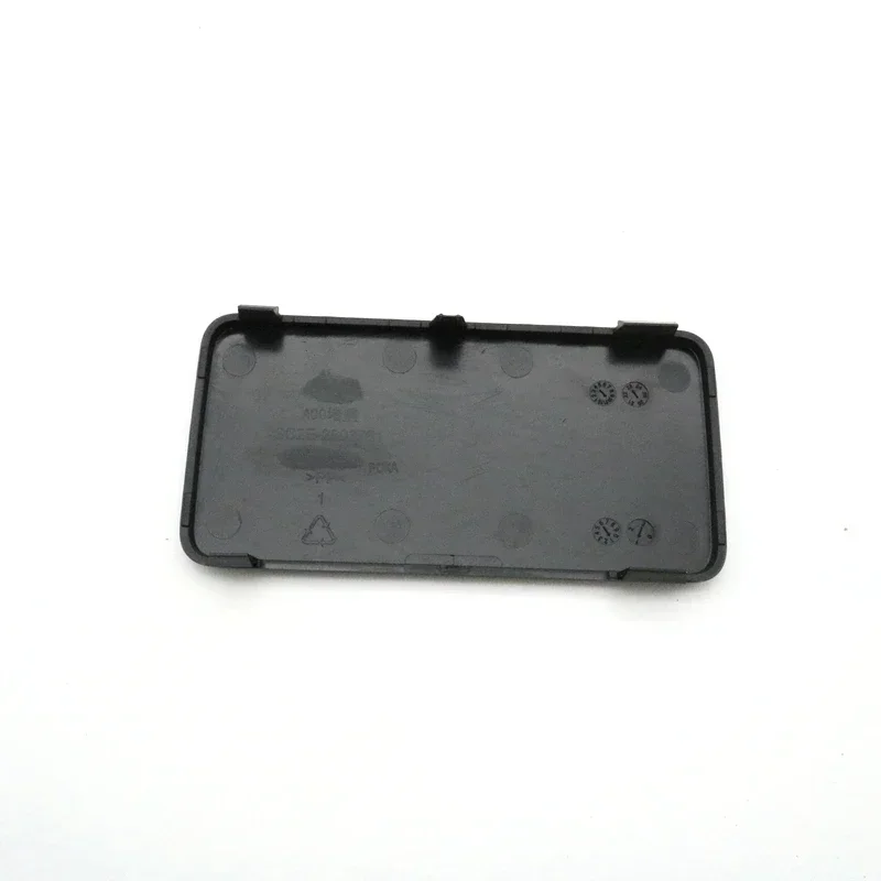 New Bumper Trim for BYD ATTO 3 2022-2023 Bumper Decoration Trim Exterior Protective Styling Accessories Front Adaptive Cruise