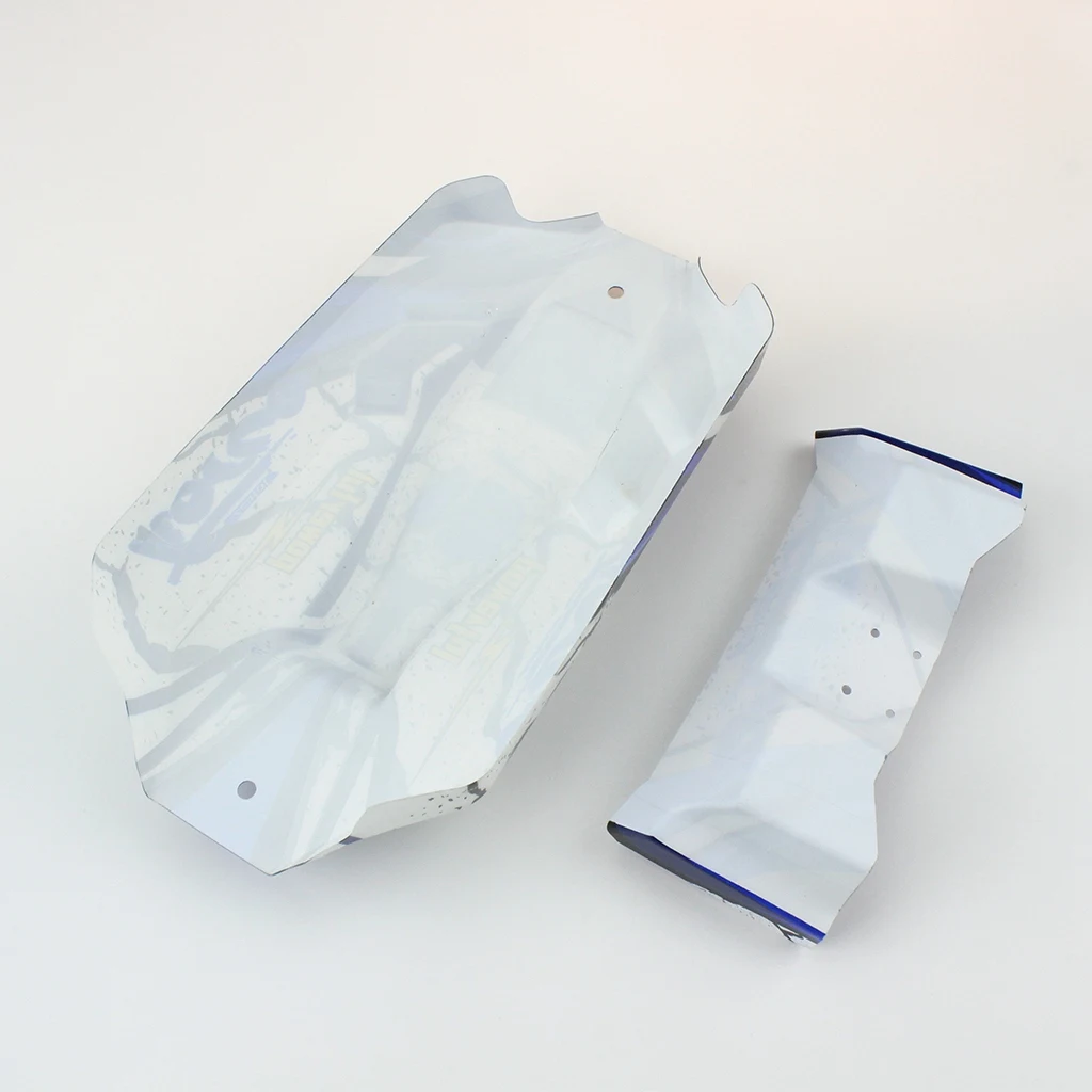 

T84C-RC Car Body Shell Car Cover Tail Wing For Wltoys 124017 124019 1/12 RC Car Upgrade Parts Spare Accessories