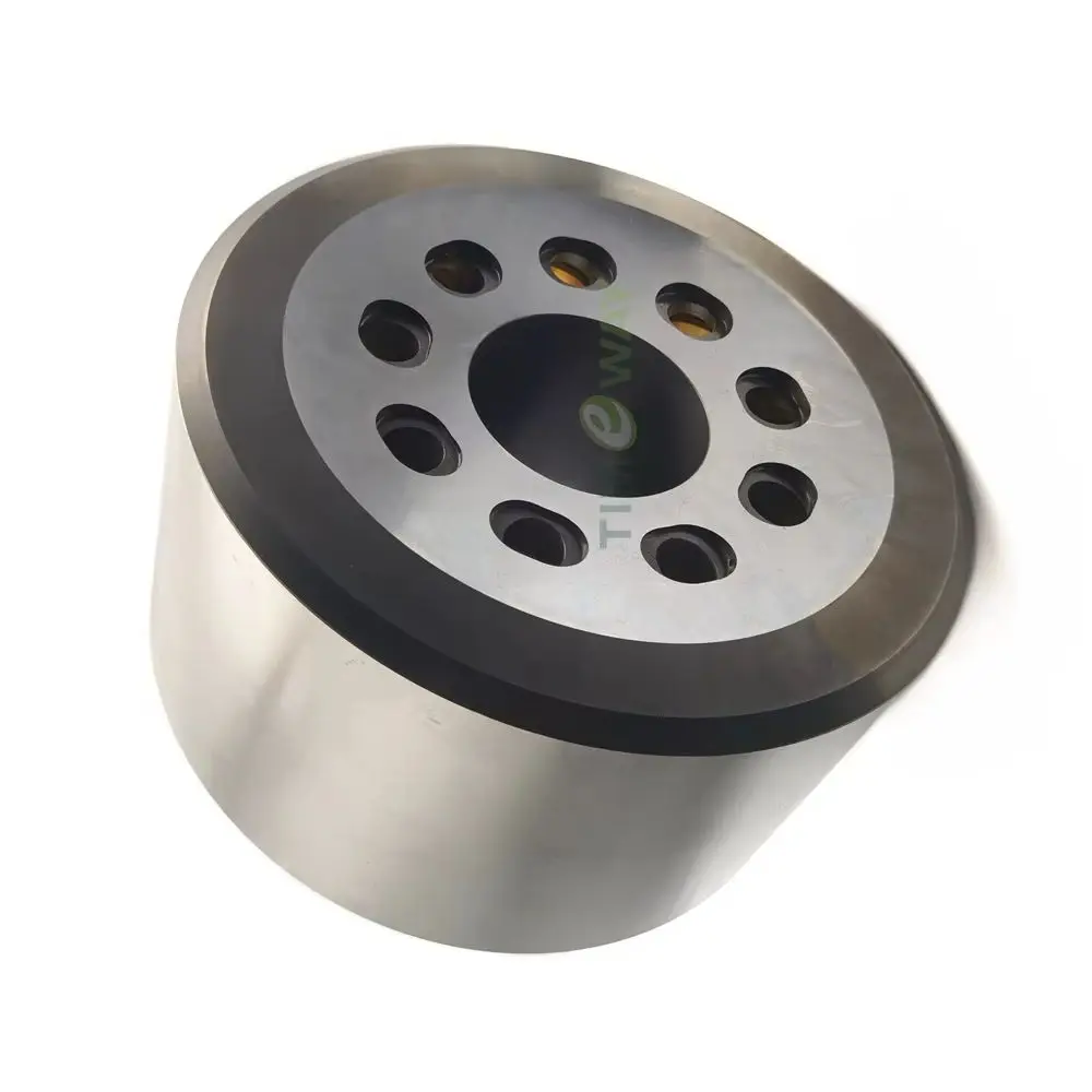 

Комплектующие для насосов: Блок цилиндров MX500 для ремонта гидравлического поршневого насоса KAWASAKI