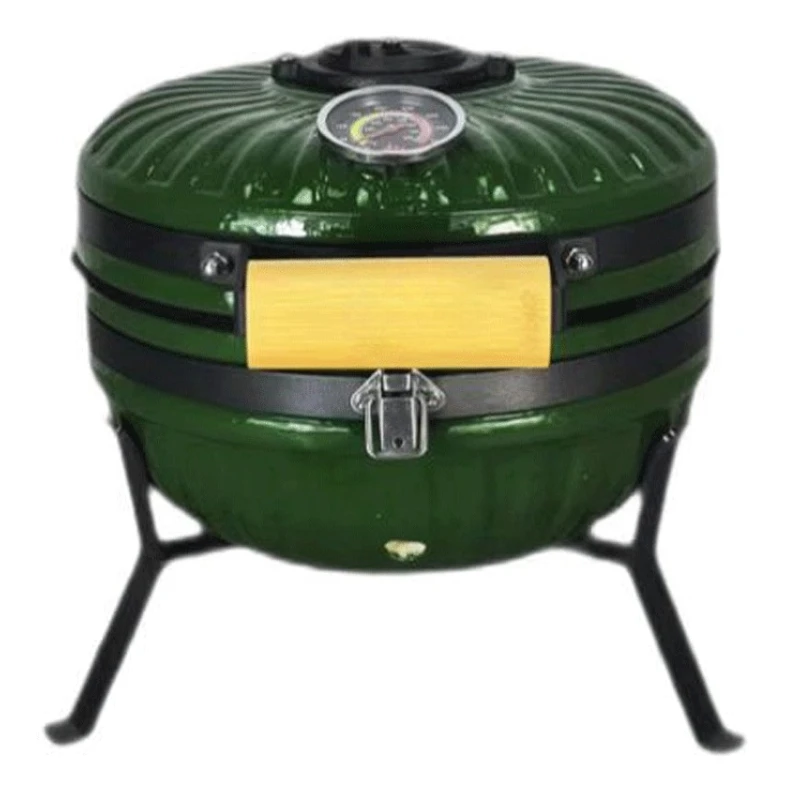 Horno de 12 medios Tandoori Comercial Camado Grill Restaurante de carbón