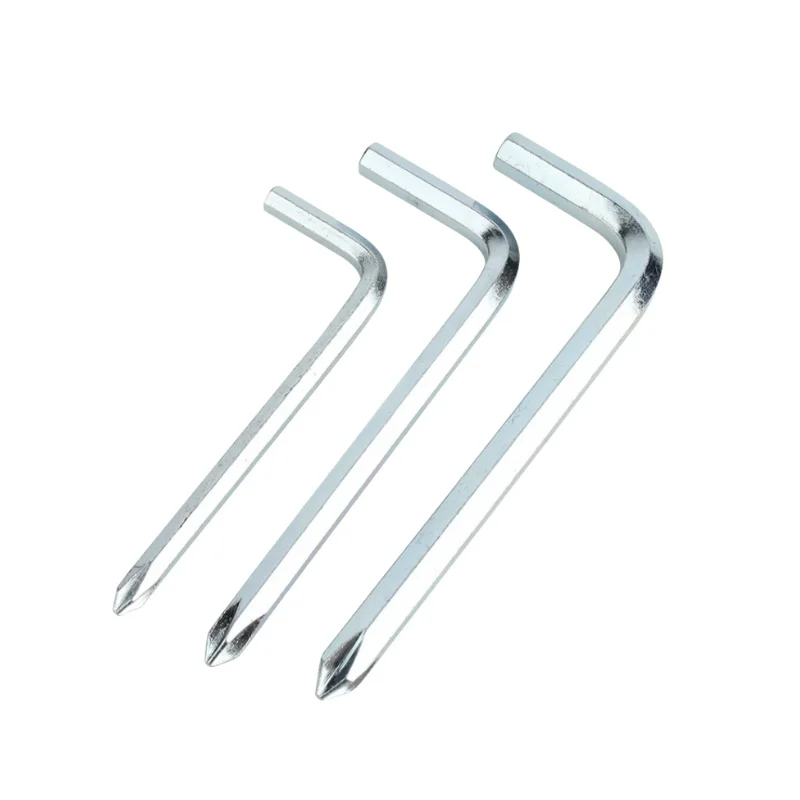 L Key Spanner Phillips Hexagon Allen Screwdriver Cross Allen Hex Key Wrench M4 M5 M6