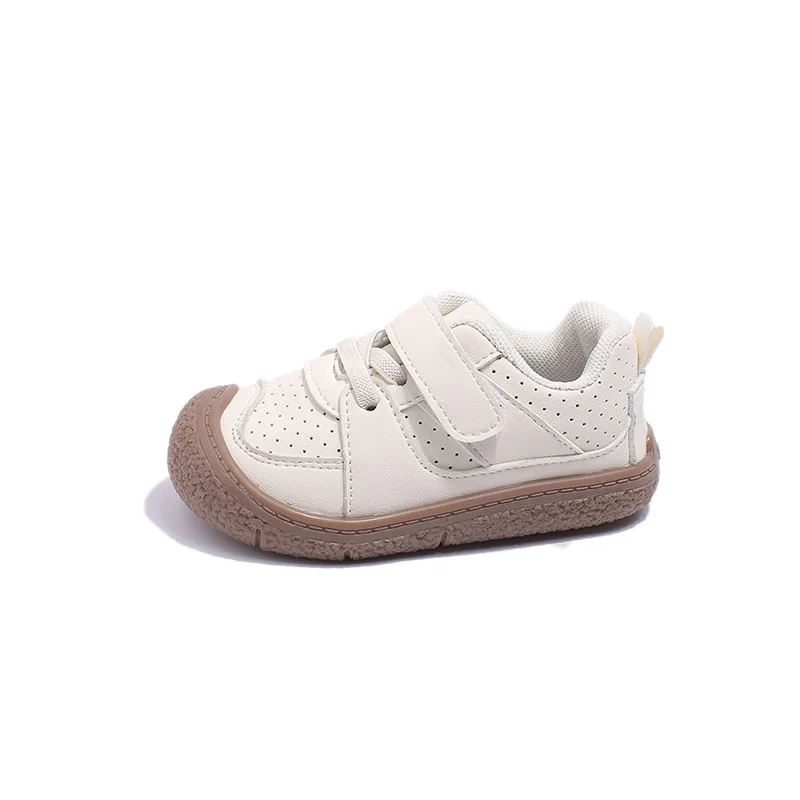 

Brand Kid Sneaker 2025 Autumn Kindergarten Baby Shoe Soft Sole Walking Shoe Fashion Kid Shoe Allmatch Boy Girl Sneaker Кроссовки