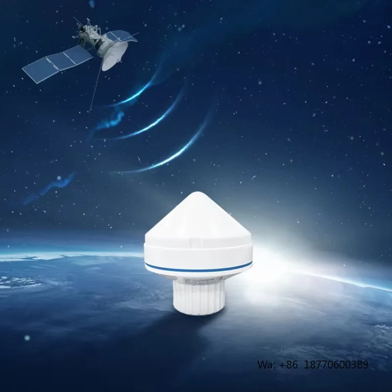 BeiDou-3 Navigation & Communication Terminal YZBS100A for Mining & Construction Tracking