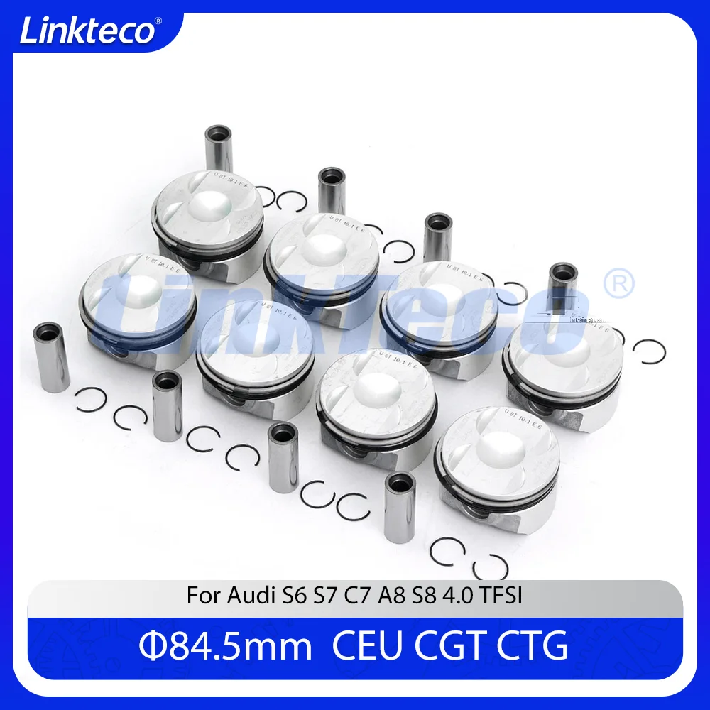 Engine Piston Ring …