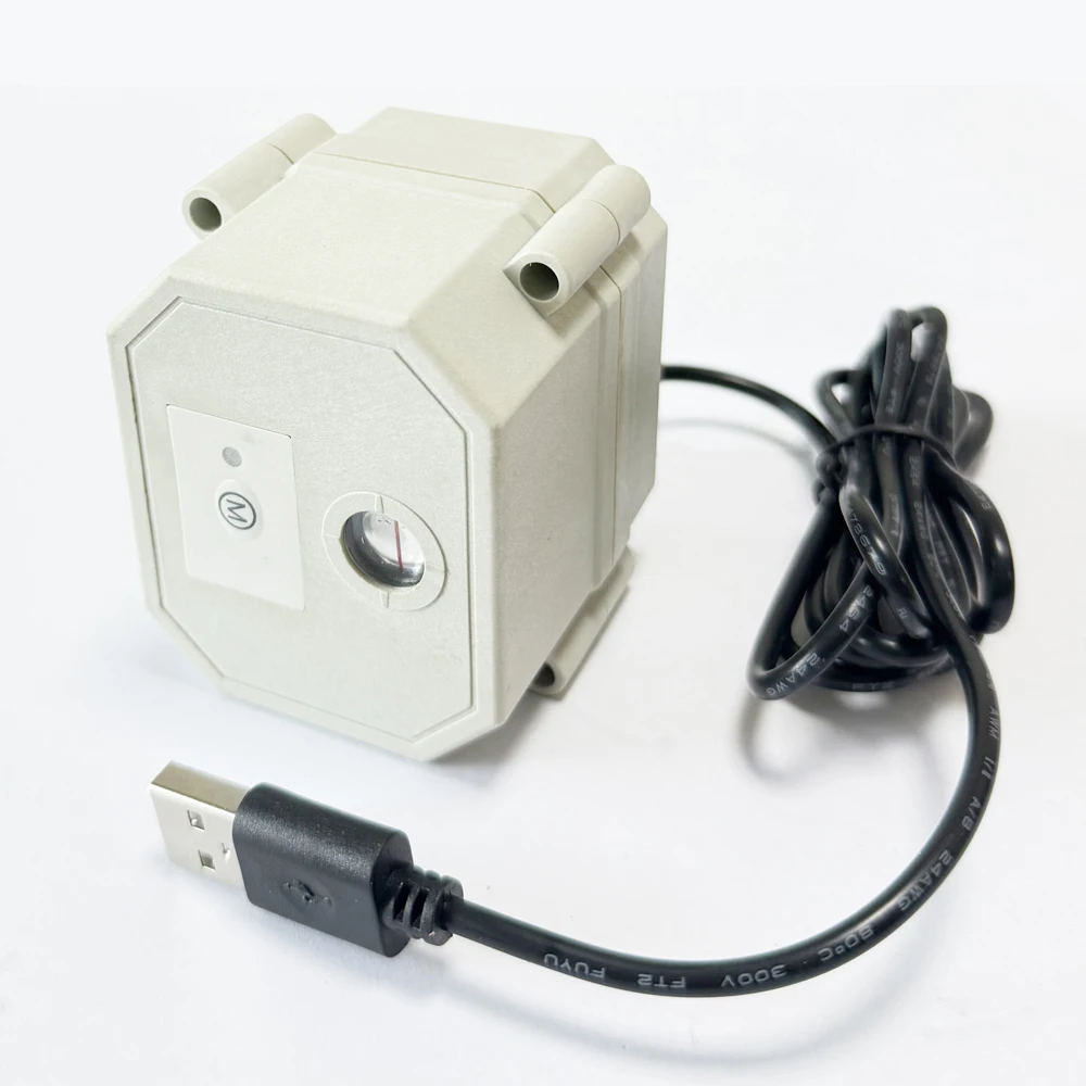 

Smart Home Wifi Controlled Electric Valve Actuator 5V Power supply, IP67, CE certified 3Nm wireless control Valve actuator