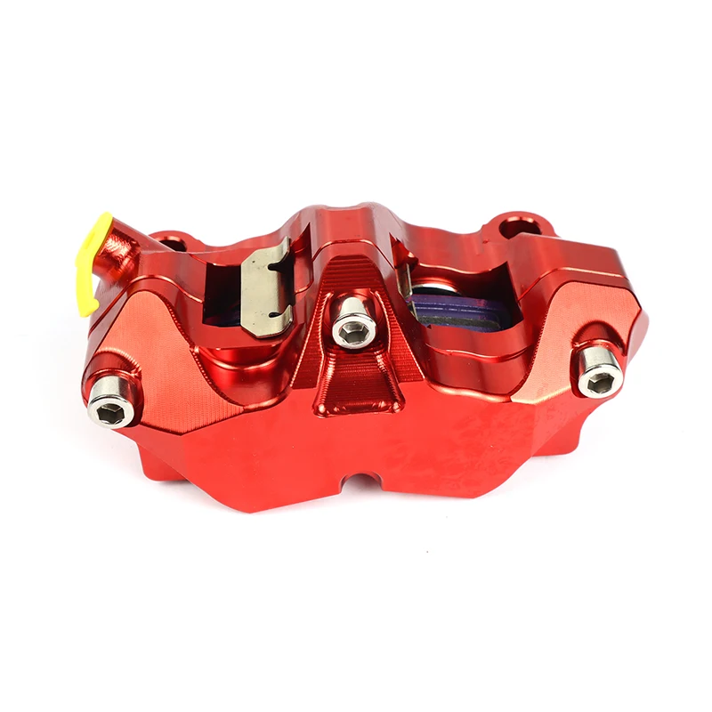 Professional and Reliable Motorcycle Parts CNC Aluminum Brake Calipers Electric Motorcycle Brake Caliper with Brcmbo