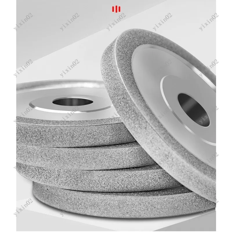 

Electroplated Diamond Grinding Wheel Parallel Grinding Disc for Milling Cutter