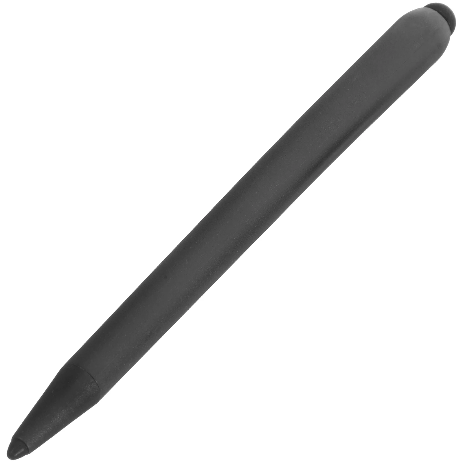 

Touch Screen Stylus Pen Dual Tip for Electronic Whiteboard ABS Black Double Head Random Color Suitable for Note Taking Drawing