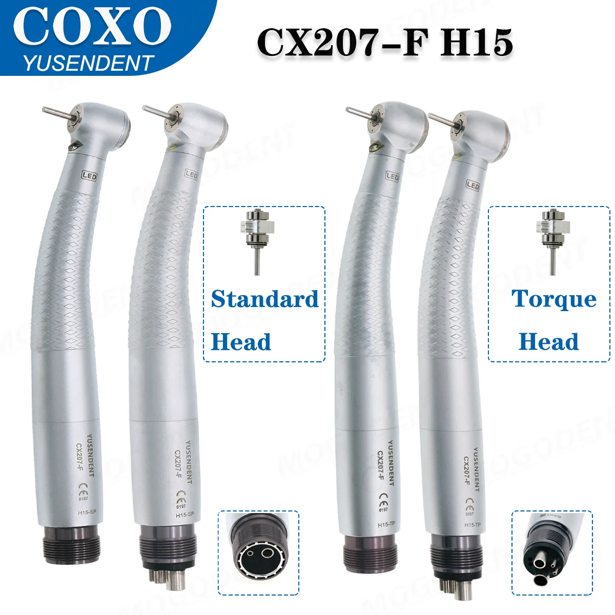Coxo CX207-F Dental…