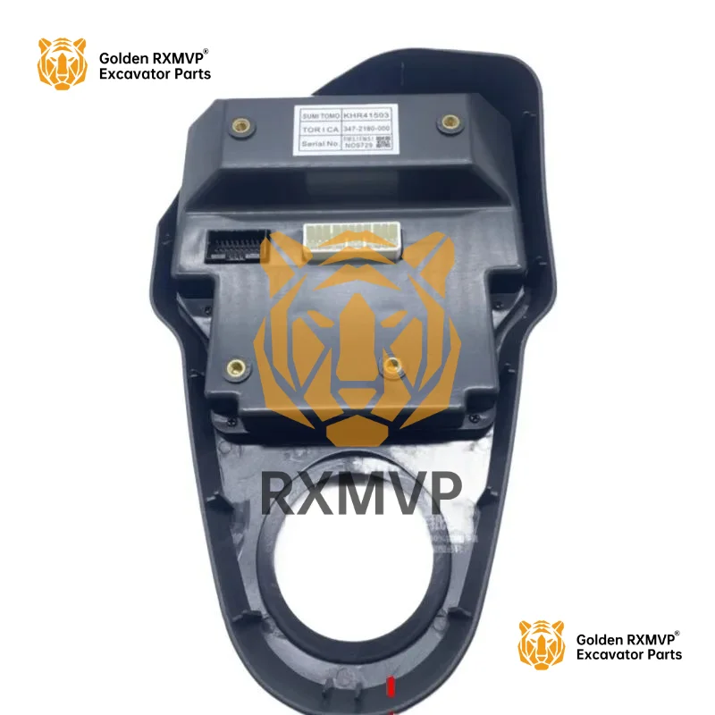 For Sumitomo Sh130 200 210 240 350 380 480a6 Display Instrument Panel Assembly Excavator Accessories