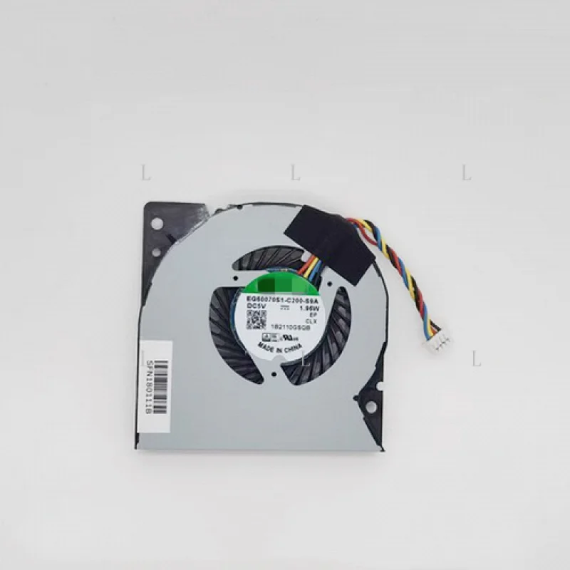 L Lüfter Kühler لمروحة تبريد وحدة المعالجة المركزية ASUS PN50 EG60070S1-C200-S9A